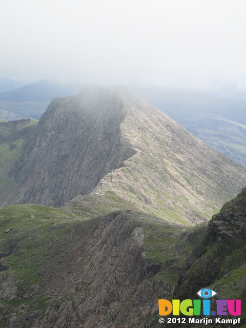 SX23552 Crib Goch